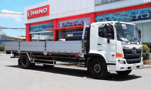 GIÁ XE TẢI HINO 8 TẤN FG8JT7A-UTL THÙNG LỬNG 10M