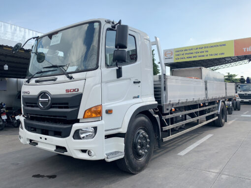 GIÁ XE TẢI HINO 8 TẤN FG8JT7A-UTL THÙNG LỬNG 10M