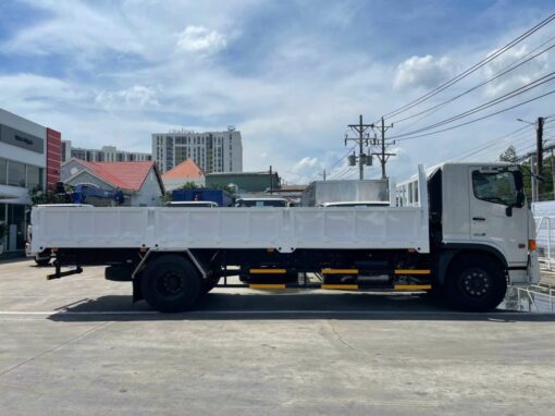 HINO 8 TẤN FG8JT7A-UTL THÙNG LỬNG BỬNG NHÔM 9.94M