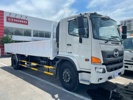 HINO 8 TẤN FG8JT7A-UTL THÙNG LỬNG BỬNG NHÔM 9.94M