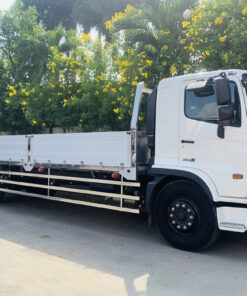 HINO 8 TẤN FG8JT7A-UTL THÙNG LỬNG BỬNG NHÔM 9.94M