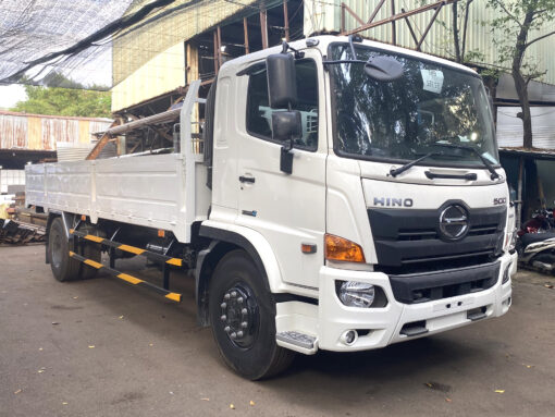 HINO 8 TẤN FG8JT7A-UTL THÙNG LỬNG BỬNG NHÔM 9.94M