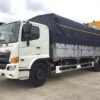GIÁ XE HINO 8 TẤN FG8JP7A-UTL THÙNG MUI BẠT 10M