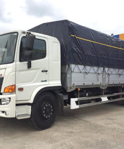 GIÁ XE HINO 8 TẤN FG8JP7A-UTL THÙNG MUI BẠT 10M