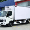 GIÁ XE TẢI HINO 1.9 TẤN XZU650L THÙNG ĐÔNG LẠNH 4.42m