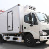 GIÁ XE TẢI HINO 1.9 TẤN XZU650L THÙNG ĐÔNG LẠNH 4.42m