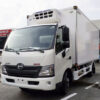 GIÁ XE TẢI HINO 1.9 TẤN XZU650L THÙNG ĐÔNG LẠNH 4.42m