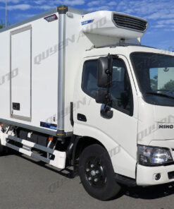 GIÁ XE TẢI HINO 1.9 TẤN XZU650L THÙNG ĐÔNG LẠNH 4.42m