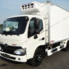 GIÁ XE TẢI HINO 1.9 TẤN XZU650L THÙNG ĐÔNG LẠNH 4.42m