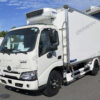 GIÁ XE TẢI HINO 1.9 TẤN XZU650L THÙNG ĐÔNG LẠNH 4.42m