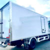 GIÁ XE TẢI HINO 1.9 TẤN XZU650L THÙNG KÍN 4.5M