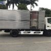 GIÁ XE TẢI HINO 1.9 TẤN XZU650L THÙNG KÍN 4.5M
