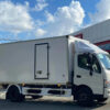 GIÁ XE TẢI HINO 1.9 TẤN XZU650L THÙNG KÍN 4.5M