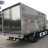 GIÁ XE TẢI HINO 1.9 TẤN XZU650L THÙNG KÍN 4.5M