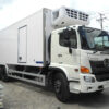 Xe tải Hino 15 tấn FL8JW7A-M thùng đông lạnh 8.6M