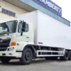 Xe tải Hino 15 tấn FL8JW7A-M thùng đông lạnh 8.6M