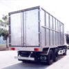 GIÁ XE TẢI HINO 15 TẤN FM8JN7A-Q THÙNG KÍN INOX 6.13M