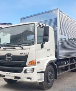 GIÁ XE TẢI HINO 15 TẤN FM8JN7A-Q THÙNG KÍN INOX 6.13M