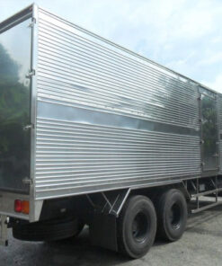 GIÁ XE TẢI HINO 15 TẤN FM8JN7A-Q THÙNG KÍN INOX 6.13M