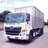 GIÁ XE TẢI HINO 15 TẤN FM8JN7A-Q THÙNG KÍN INOX 6.13M