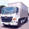 GIÁ XE TẢI HINO 15 TẤN FM8JN7A-Q THÙNG KÍN INOX 6.13M