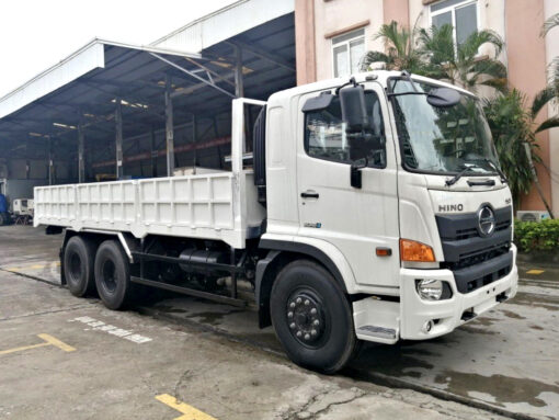 GIÁ XE TẢI HINO 15 TẤN FM8JN7A-Q THÙNG LỬNG 6.5M
