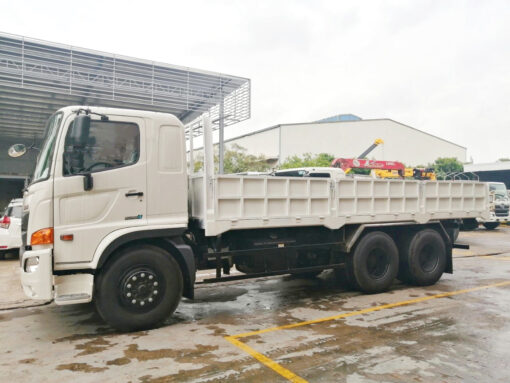 GIÁ XE TẢI HINO 15 TẤN FM8JN7A-Q THÙNG LỬNG 6.5M