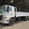 GIÁ XE TẢI HINO 15 TẤN FM8JN7A-Q THÙNG LỬNG 6.5M