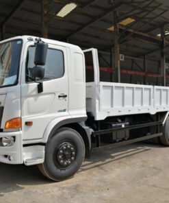 GIÁ XE TẢI HINO 15 TẤN FM8JN7A-Q THÙNG LỬNG 6.5M