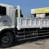 GIÁ XE TẢI HINO 15 TẤN FM8JW7A-U THÙNG LỬNG 8.9M