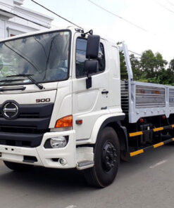 GIÁ XE TẢI HINO 15 TẤN FM8JW7A-U THÙNG LỬNG 8.9M