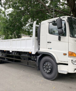 GIÁ XE TẢI HINO 15 TẤN FM8JW7A-U THÙNG LỬNG 9.45M