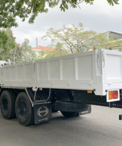 GIÁ XE TẢI HINO 15 TẤN FM8JW7A-U THÙNG LỬNG 9.45M