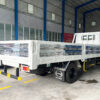 GIÁ XE TẢI HINO 1T9 XZU650L THÙNG LỬNG 4.5M