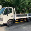 GIÁ XE TẢI HINO 1T9 XZU650L THÙNG LỬNG 4.5M