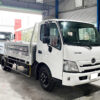 GIÁ XE TẢI HINO 1T9 XZU650L THÙNG LỬNG 4.5M