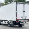 GIÁ XE TẢI HINO 2.5 TẤN XZU650L THÙNG KÍN 4.55M