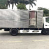 GIÁ XE TẢI HINO 2.5 TẤN XZU650L THÙNG KÍN 4.55M