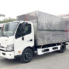 GIÁ XE TẢI HINO 2.5 TẤN XZU650L THÙNG KÍN 4.55M