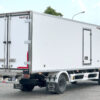GIÁ XE TẢI HINO 2.5 TẤN XZU650L THÙNG KÍN 4.55M