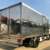 GIÁ XE TẢI HINO 2.5 TẤN XZU710L THÙNG KÍN 4.6M