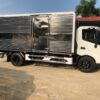 GIÁ XE TẢI HINO 2.5 TẤN XZU710L THÙNG KÍN 4.6M