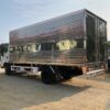 GIÁ XE TẢI HINO 2.5 TẤN XZU710L THÙNG KÍN 4.6M