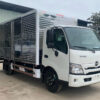 GIÁ XE TẢI HINO 2.5 TẤN XZU710L THÙNG KÍN 4.6M