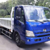 XE TẢI HINO 2.5 TẤN XZU710L THÙNG LỬNG 4.67M