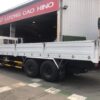 GIÁ XE TẢI HINO 3 CHÂN FL8JT7A-J THÙNG LỬNG 7.85M