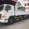 GIÁ XE TẢI HINO 3 CHÂN FL8JT7A-J THÙNG LỬNG 7.85M