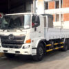 GIÁ XE TẢI HINO 3 CHÂN FL8JT7A-J THÙNG LỬNG 7.85M