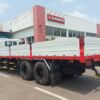 GIÁ XE TẢI HINO 3 CHÂN FL8JT7A-J THÙNG LỬNG 7.85M