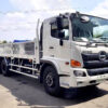 GIÁ XE TẢI HINO 3 CHÂN FL8JT7A-J THÙNG LỬNG 7.85M